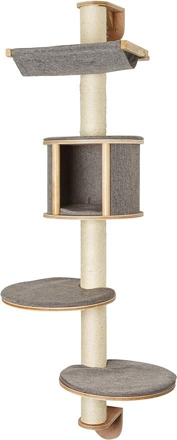 Katzenbaum - Kratzbaum: Kerbl Wandkratzbaum Dolomit Tofana – Neu und originalverpackt aus Andwil TG von Vr-shopswiss 1