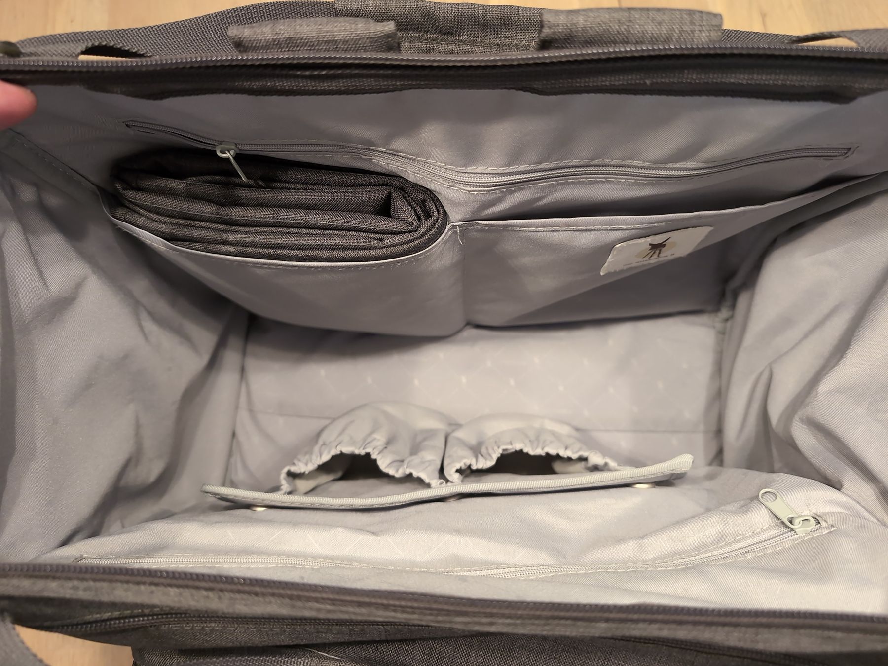 Lässig Borse & Zaini: Lässig Wickeltasche – Usato da Domat/Ems venduto da Paschaff 2