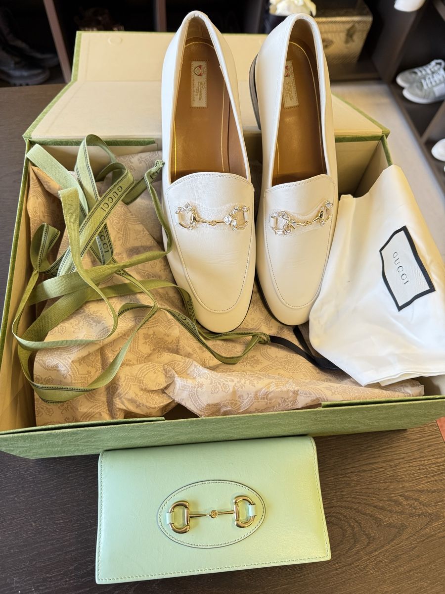 Gucci Scarpe da donna: Gucci Loafers – Nuovo e nell'imballaggio originale da Wollerau venduto da mah_9jrb