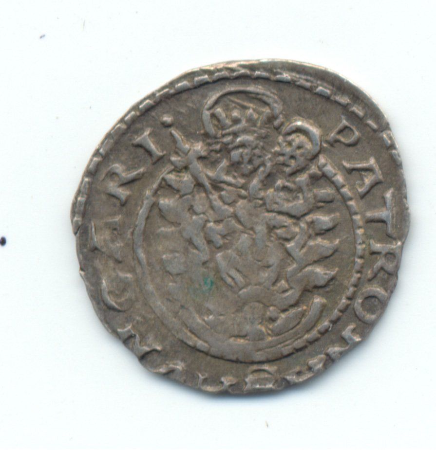 Tutti le monete: Ungarn Denar 1612 – Usato da Au SG venduto da Zogu 1