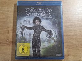 Edward mit den Scherenhänden (1990) NEU OVP Bluray