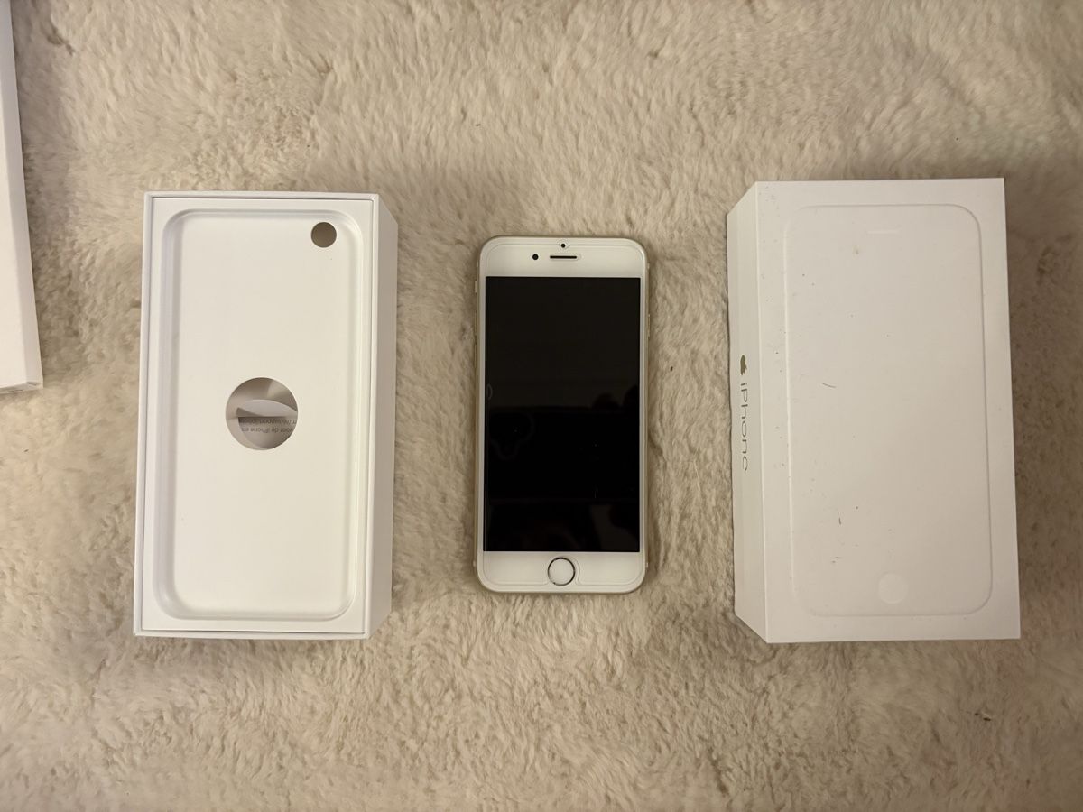 Apple Telefoni cellulari / Smartphones: Apple iPhone 6 – Usato da Degersheim venduto da GVkauf 1