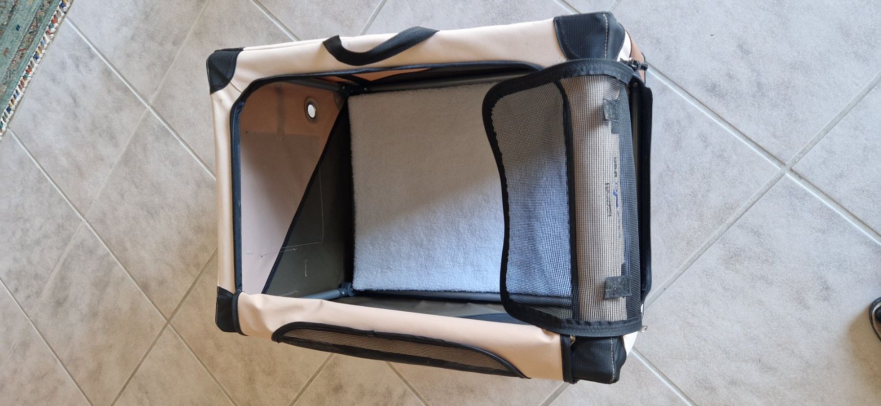 Käfige, Transport & Sicherheit: Hunde-Transportbox – Gebraucht aus Dällikon von SuggiBandit 3