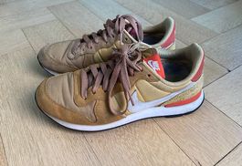 Internationalist Nike: farbige Damen Sneakers Gr 38