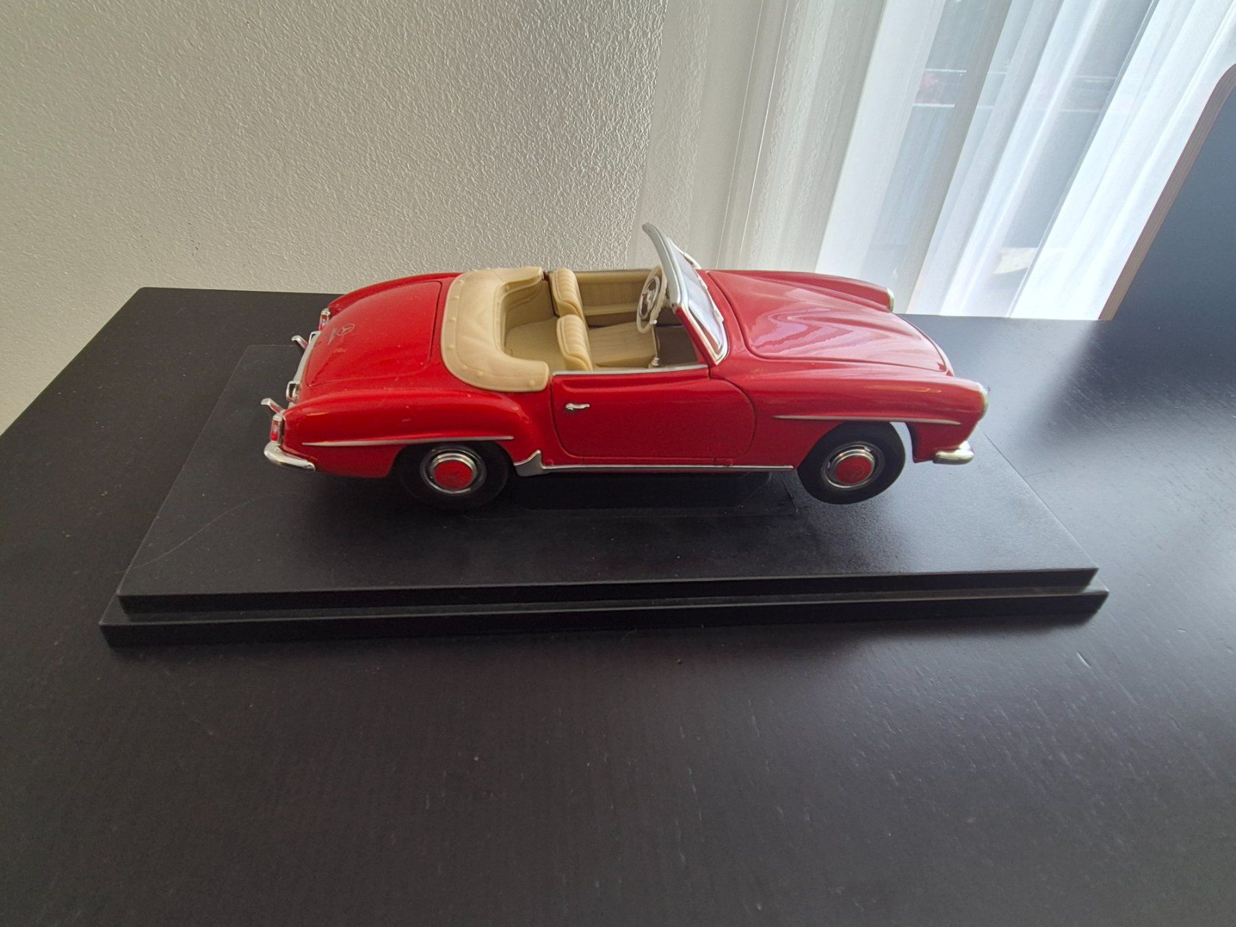 Mercedes-Benz Modellini d'auto: 1955 Mercedes-Benz 190SL – Usato da Watt venduto da chr_z5z2 1