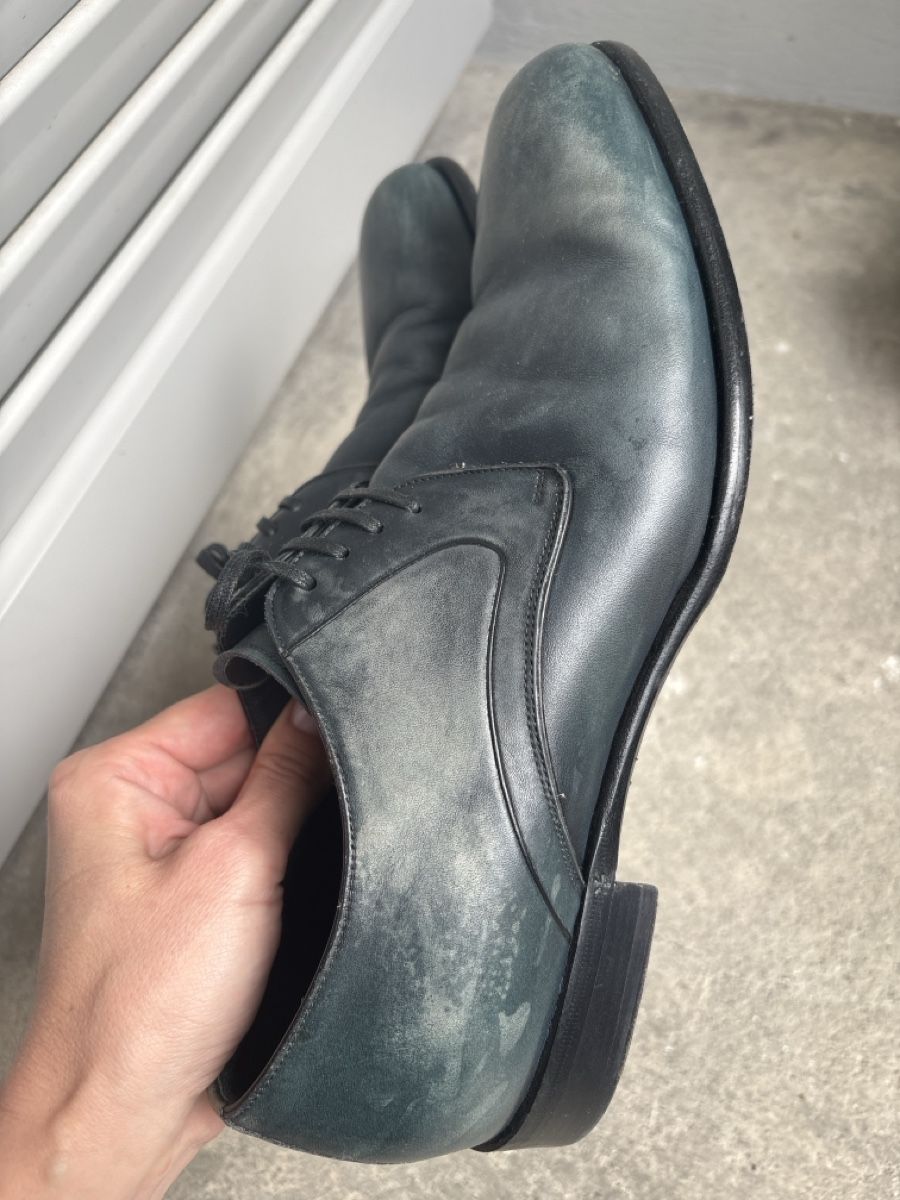 Dolce & Gabbana Scarpe da uomo: Dolce & Gabbana Herrenschuhe  – Usato da Bern venduto da LoveVintageY2K 3