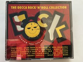 The Decca Rock’n’roll Collection 2  CD’s, Neuf Scellé, 1994