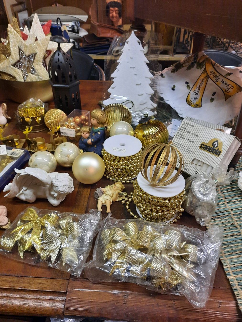 Tutte le decorazioni: Weihnachtsartikel, Deko – Usato da Weinfelden venduto da JoeBaer 4