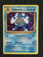 Pokemon Poliwrath Holo XY Evolutions