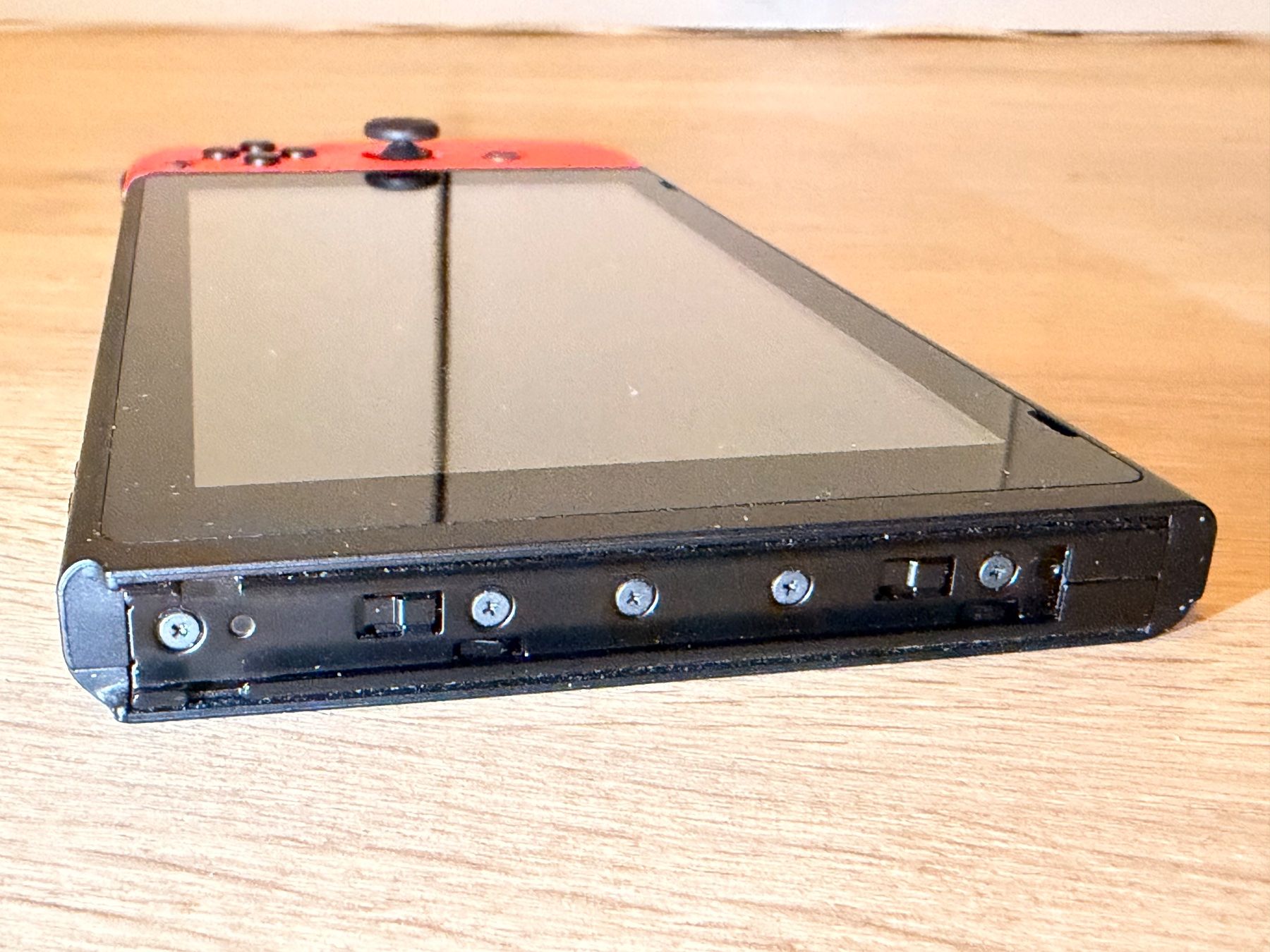 Nintendo Consoles: Nintendo Switch 1 inkl. Joy-Con/Ladekabel/Controller/Station – D'occasion à Olten par Teko7 5