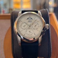 Oris Artelier Complication Automatic Moonphase 7546