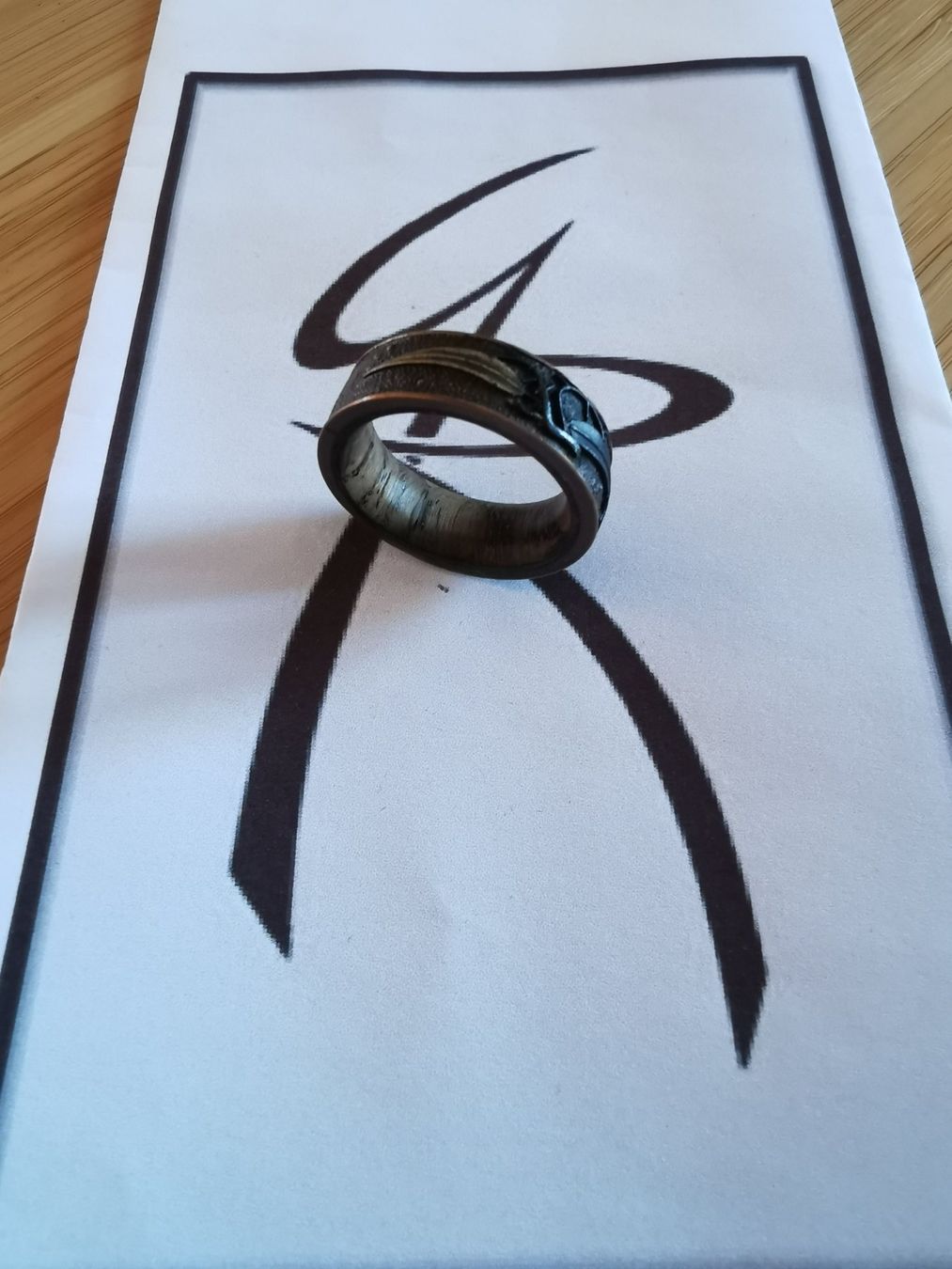 Anelli: Bague artisanale – Usato da Renens VD venduto da oli_vjm7 2