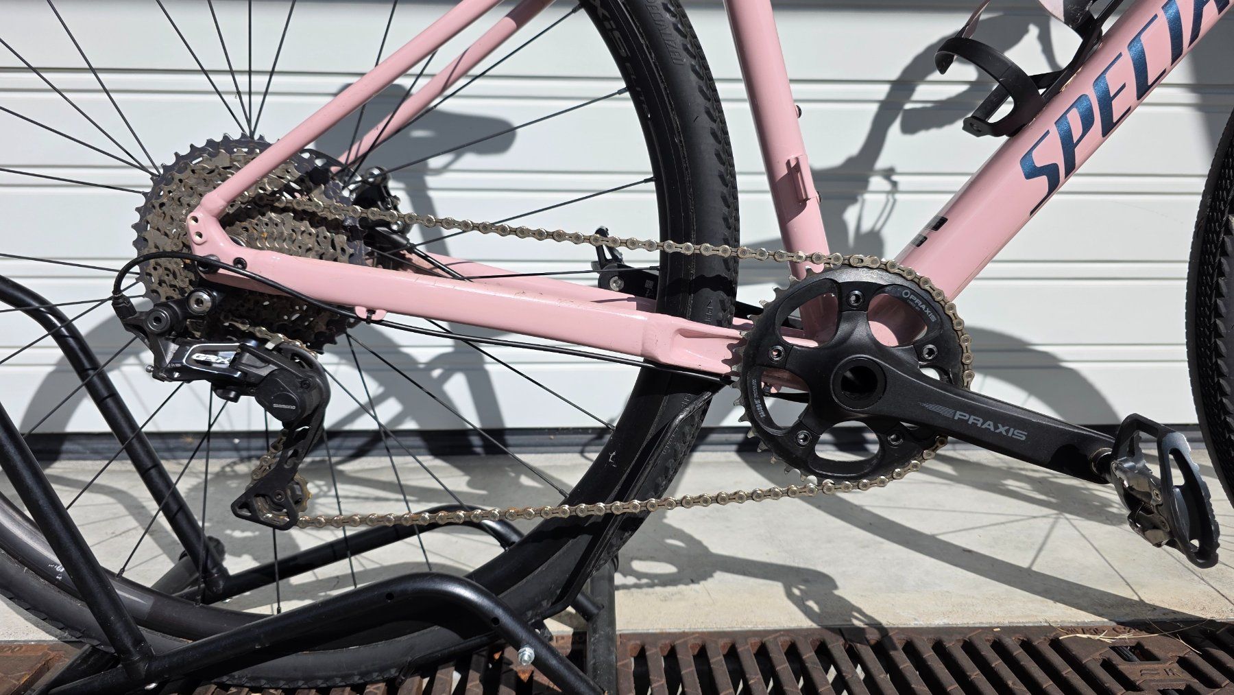 Specialized Biciclette: Rennvelo Specialized Diverge Comp E5, 2021 – Usato da Meggen venduto da Ralca 7
