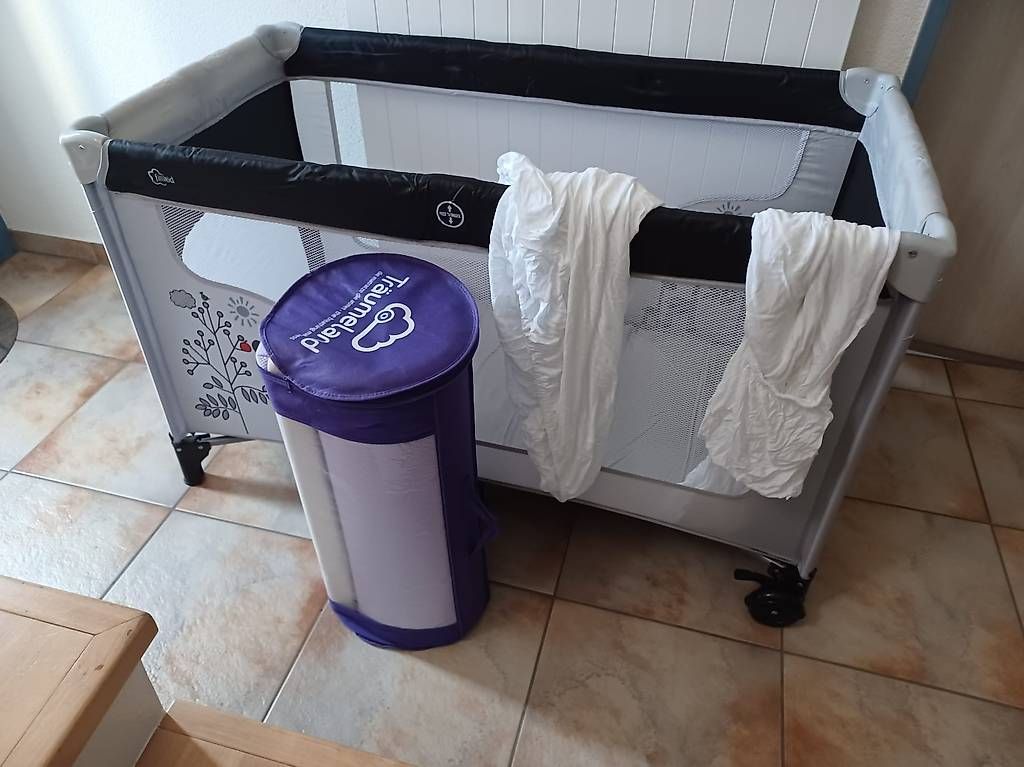 Letti: Reisebett – Usato da Hindelbank venduto da sika88 3