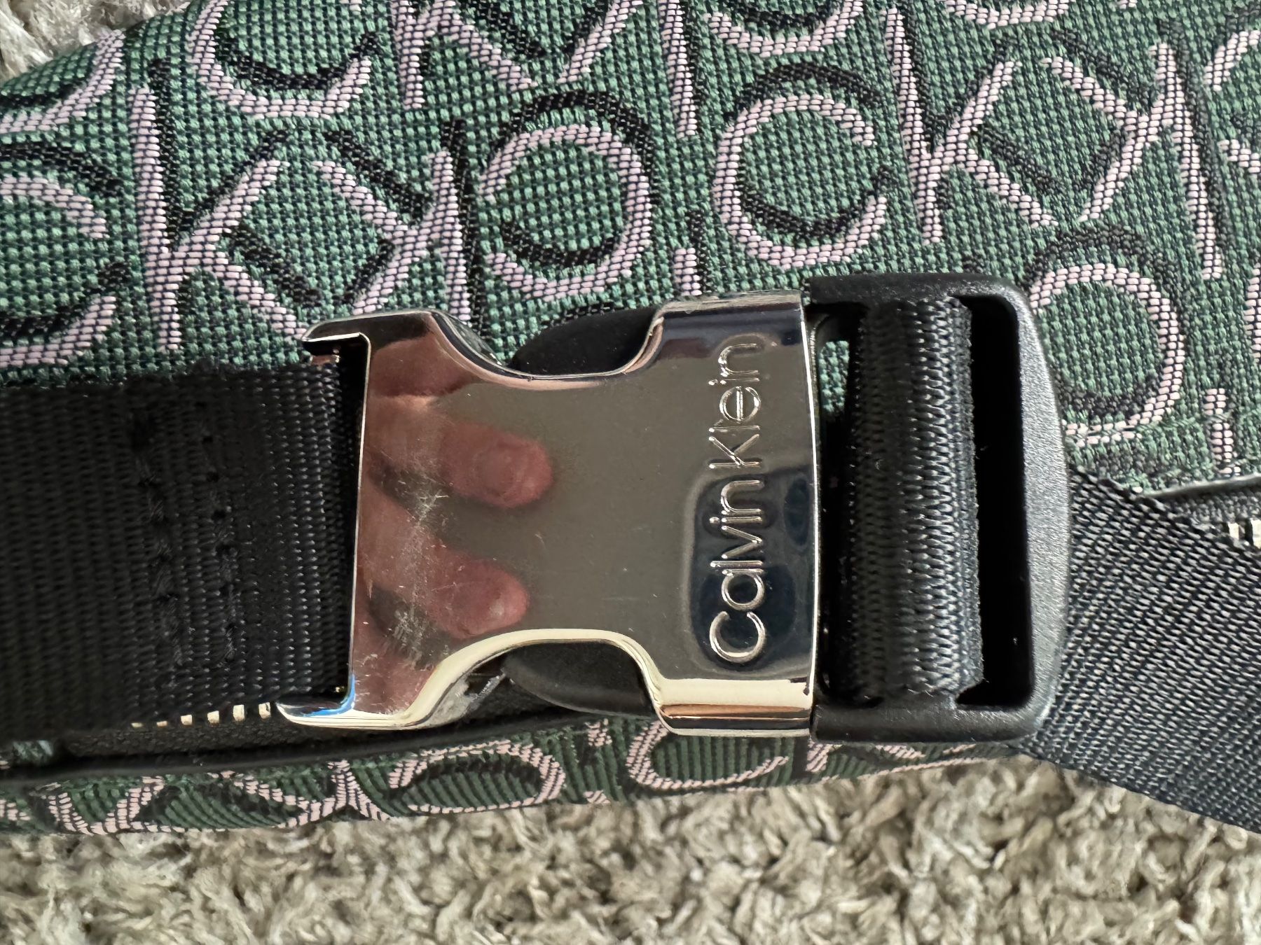 Calvin Klein Borse: Calvin Klein Bauchtasche – Usato da Löhningen venduto da santafe06 2