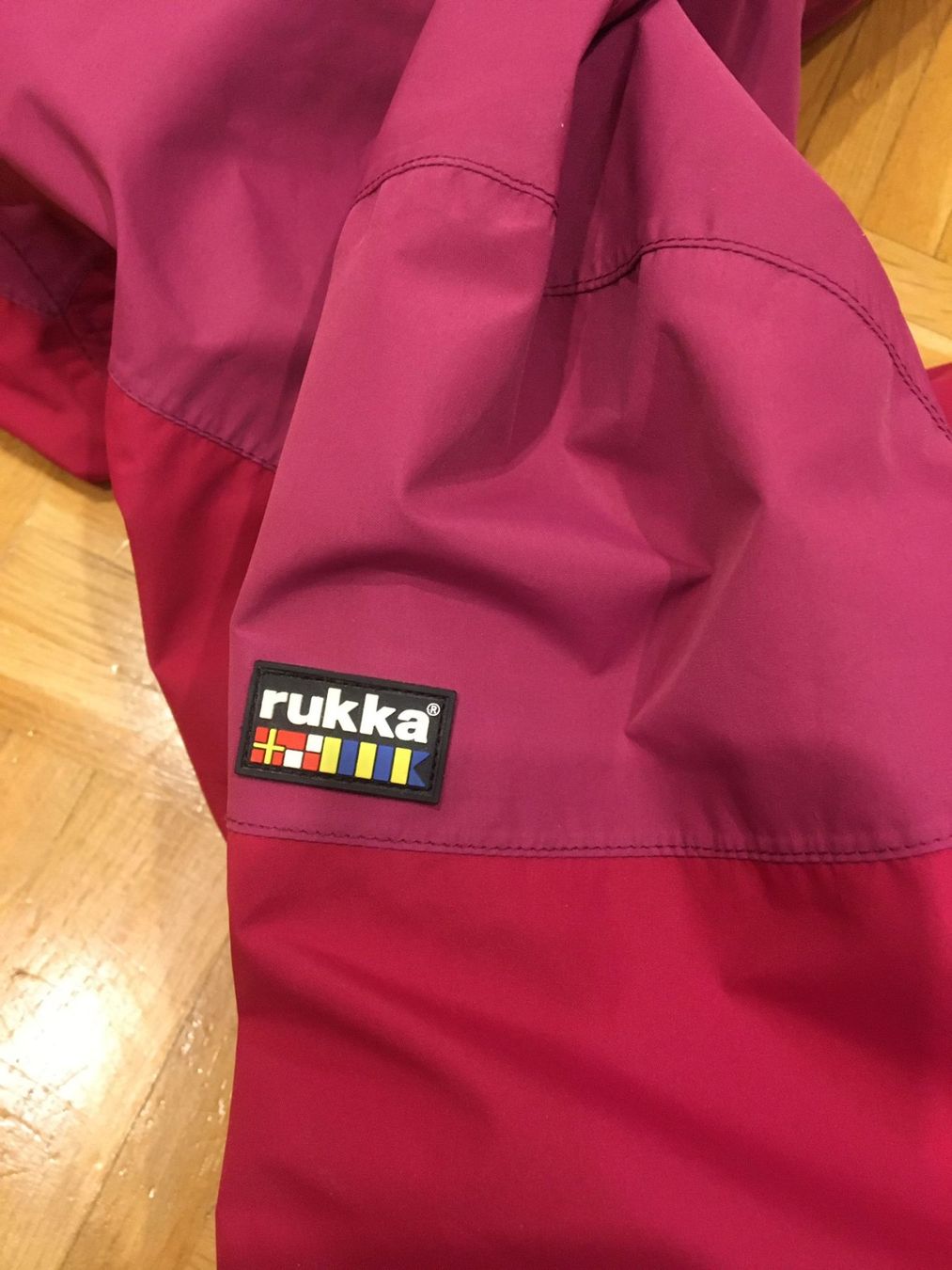 Giacche: Regenjacke Rukka – Usato da St. Gallen venduto da mel_d2rj 2