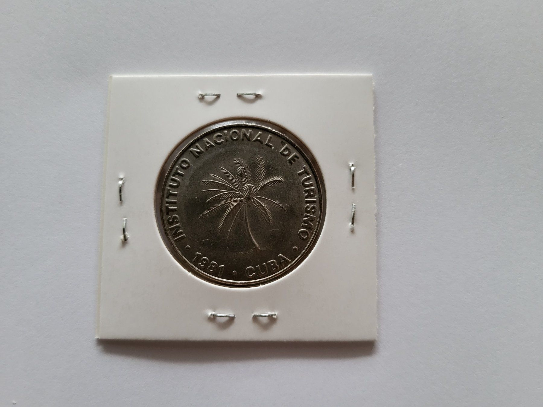 Tutti le monete: 50 Centavos 1981 Kuba – Usato da Pravidondaz venduto da LVtik 1