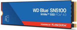 NVMe SSD WD Blue SN5100 powered by SANDISK 2000 GB, M.2 2280