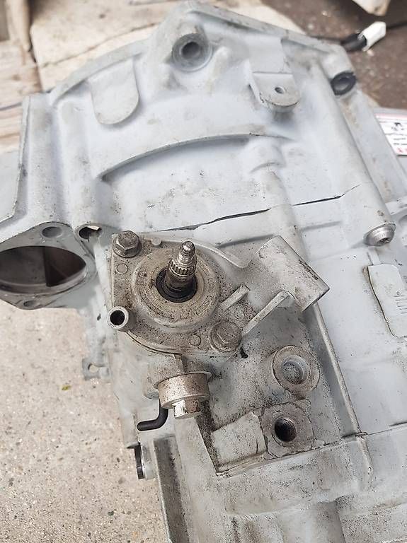 Alle Autoersatzteile: Boite de vitesse  – Gebraucht aus Saxon von VADIM73 3