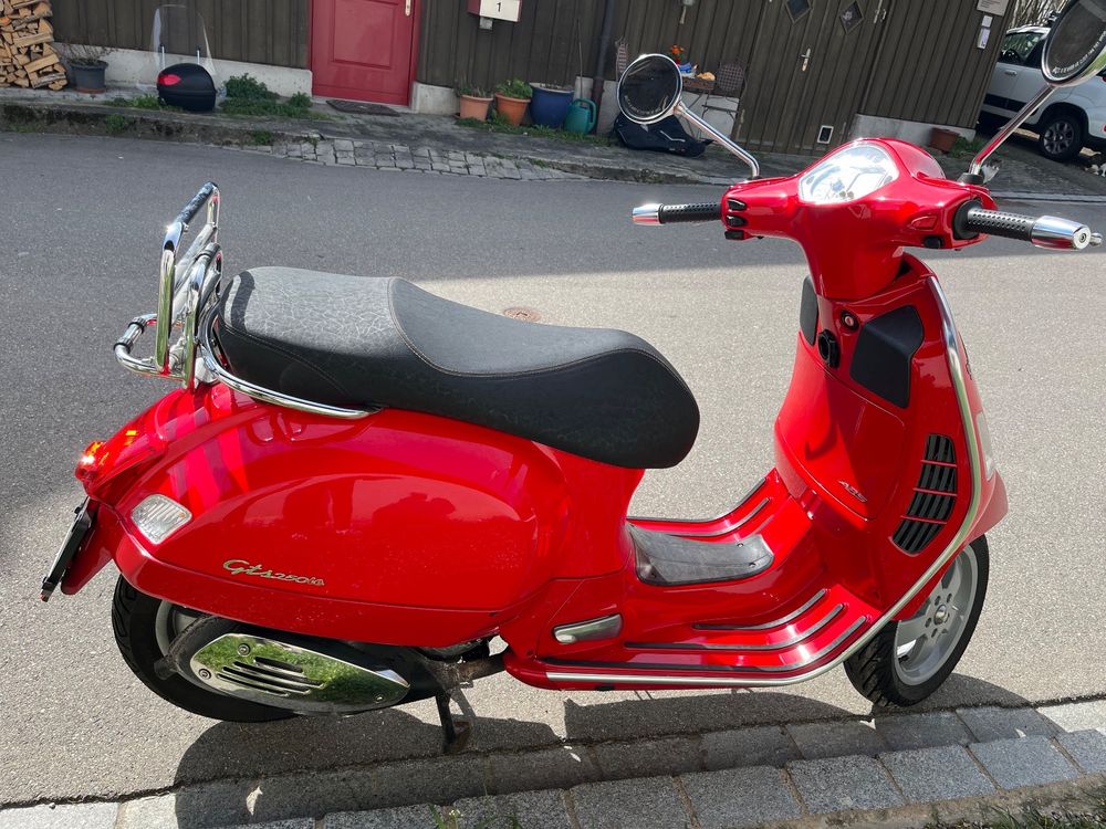 Piaggio Vespa GTS 250 | Kaufen auf Ricardo