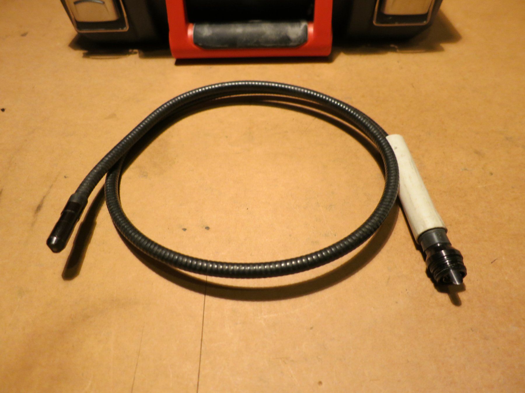Ridgid Tutti gli attrezzi: RIDGID ENDOSKOPKAMERA SEESNAKE MICRO – Usato da Windisch venduto da MarcelS01 2