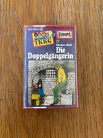 TKKG 17 die Doppelgängerin Kassette