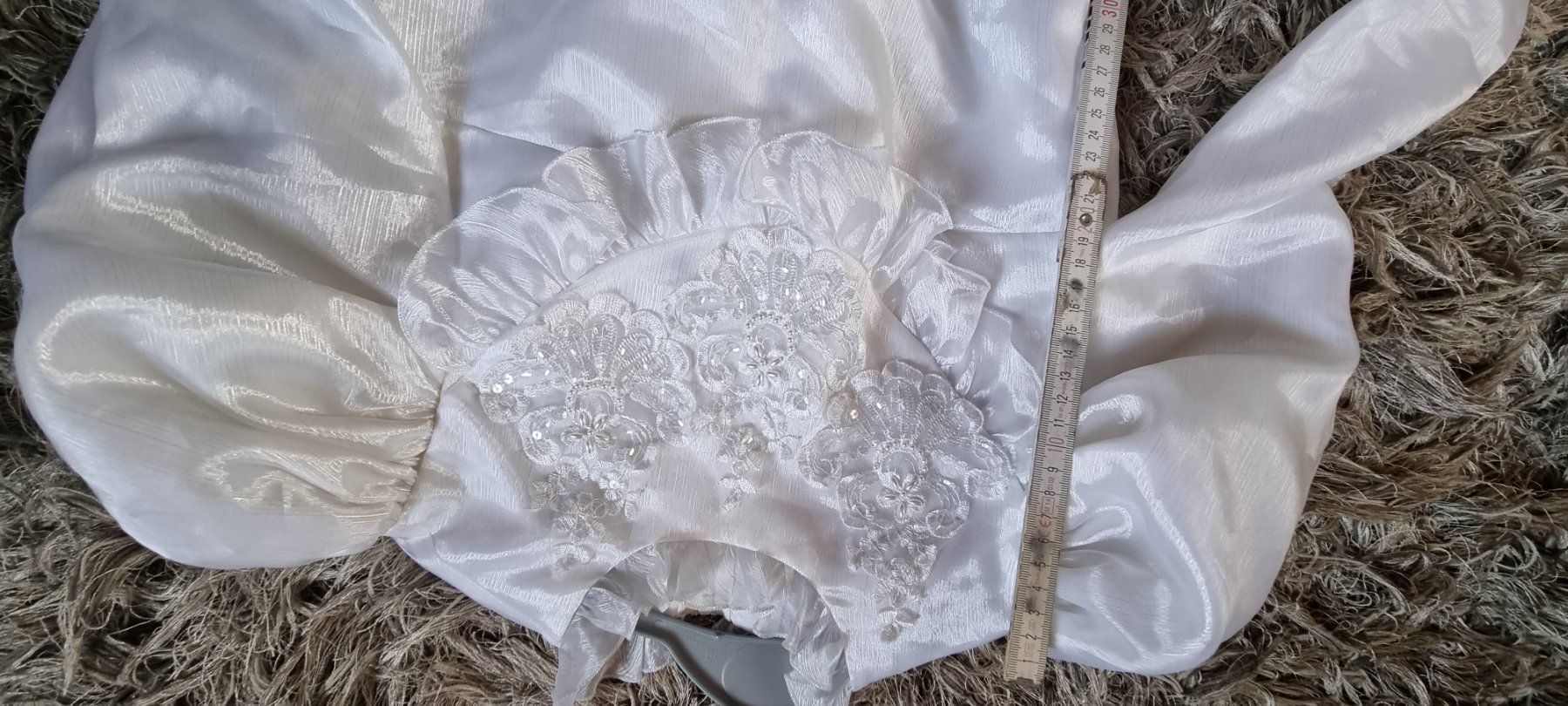 Kleider & Röcke: Festkleid gr.158/164 – Neu (gemäss Beschreibung) aus Grossdietwil von GNOM313 2