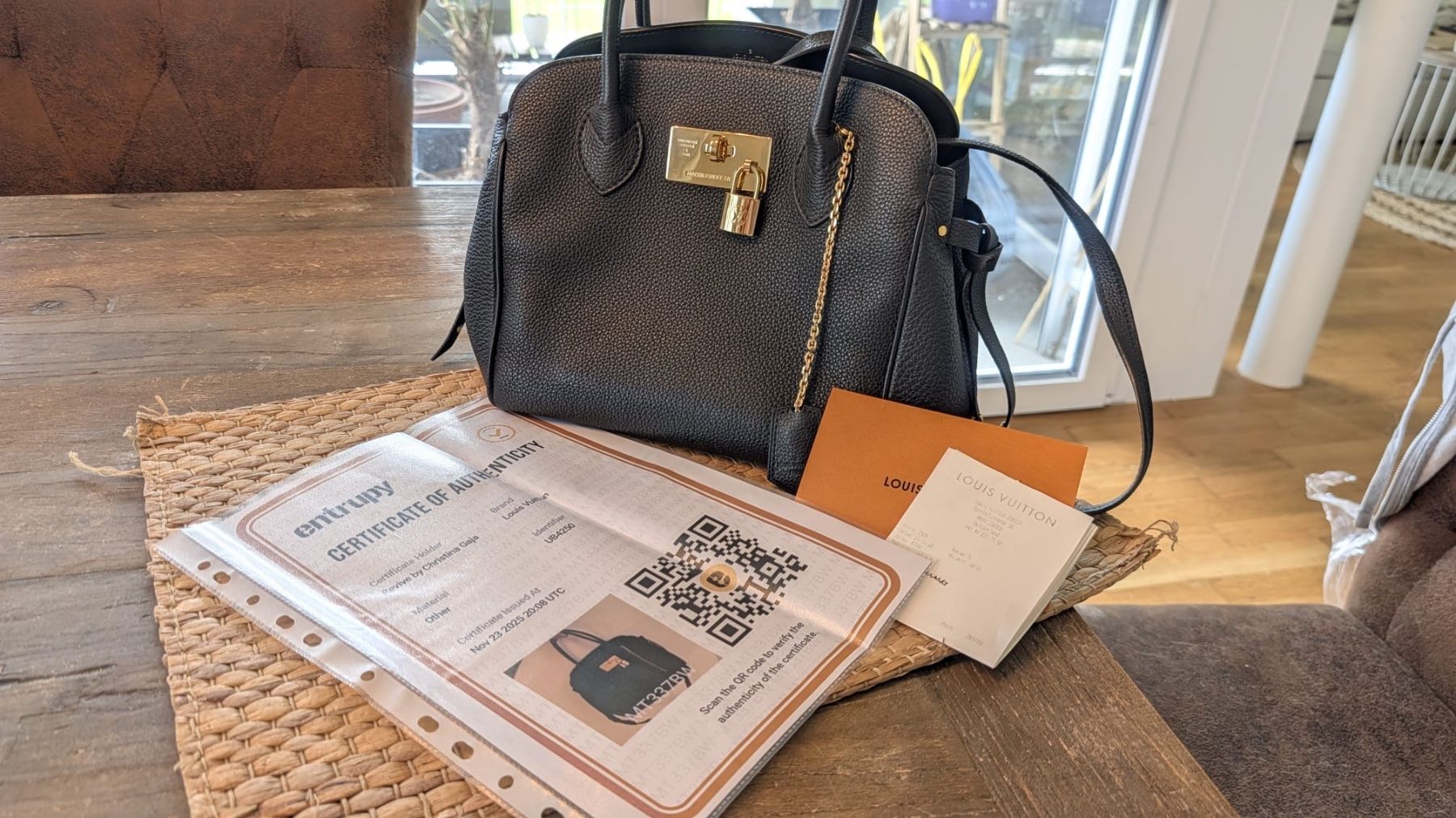 Louis Vuitton Borse da donna: Louis Vuitton Milla PM – Usato da Grafenried venduto da marmi64