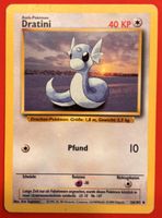 🇩🇪 Pokémon Dratini 26/102 – Base Set (1999)