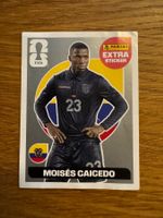 Panini Extra Sticker Moisés Caicedo