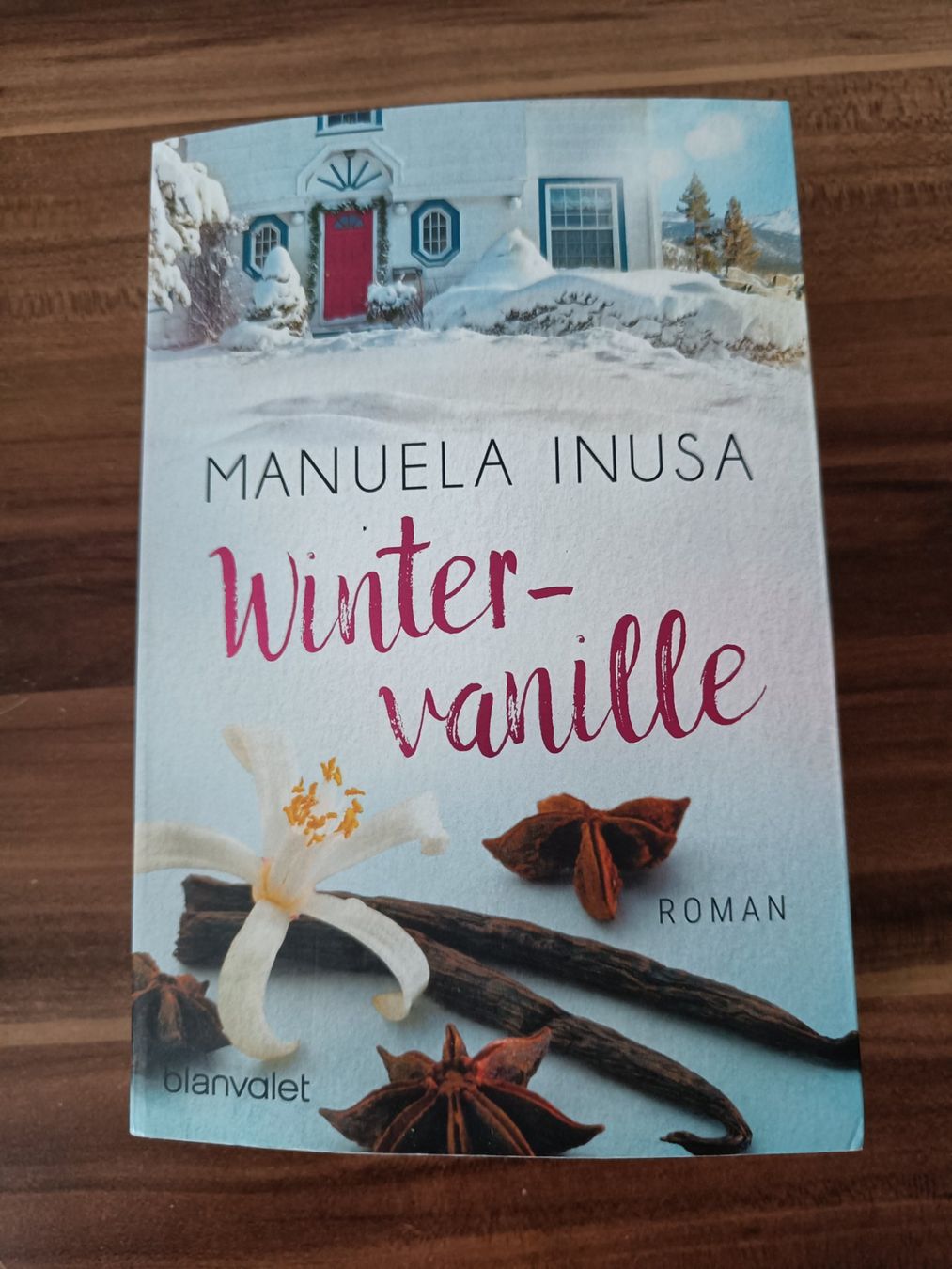 Libri: Wintervanille Manuela Inusa – Usato da Jaberg venduto da urig17.