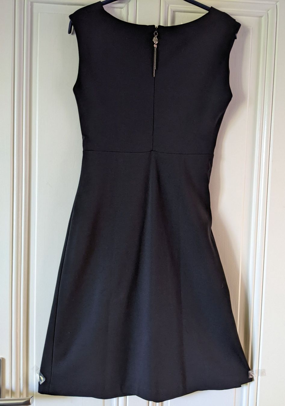 Kleider: TRUSSARDI : Robe cocktail/soirée noire 36 – Neu (gemäss Beschreibung) aus Petit-Lancy von lilycerise 3