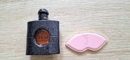 Yves Saint Laurent Black Opium Pink 50ml + kleiner Spiegel 