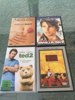 4 DVD Tom Cruise,American Beauty