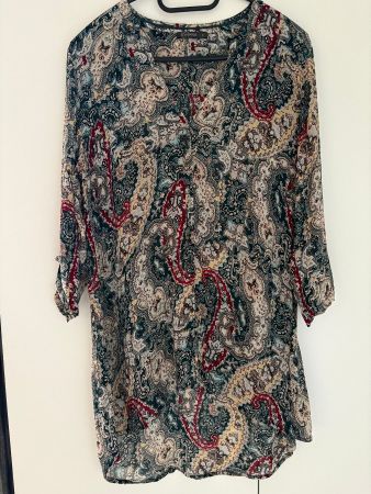 Tunika/Bluse von NILE Gr. S