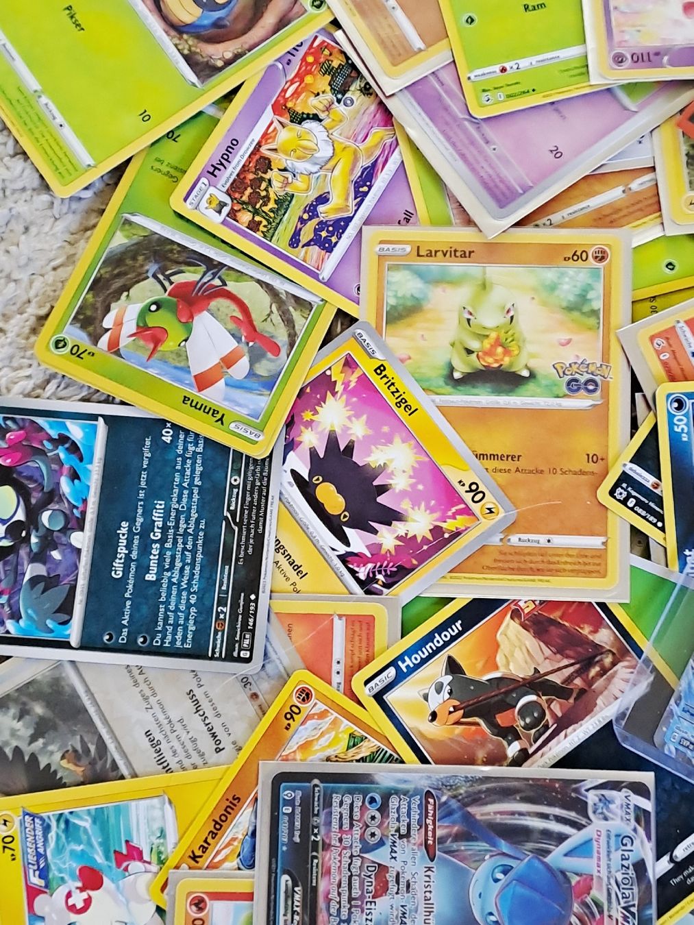 Giochi: Pokemonkarten und hüllen – Usato da Habsburg venduto da leonardo78 4