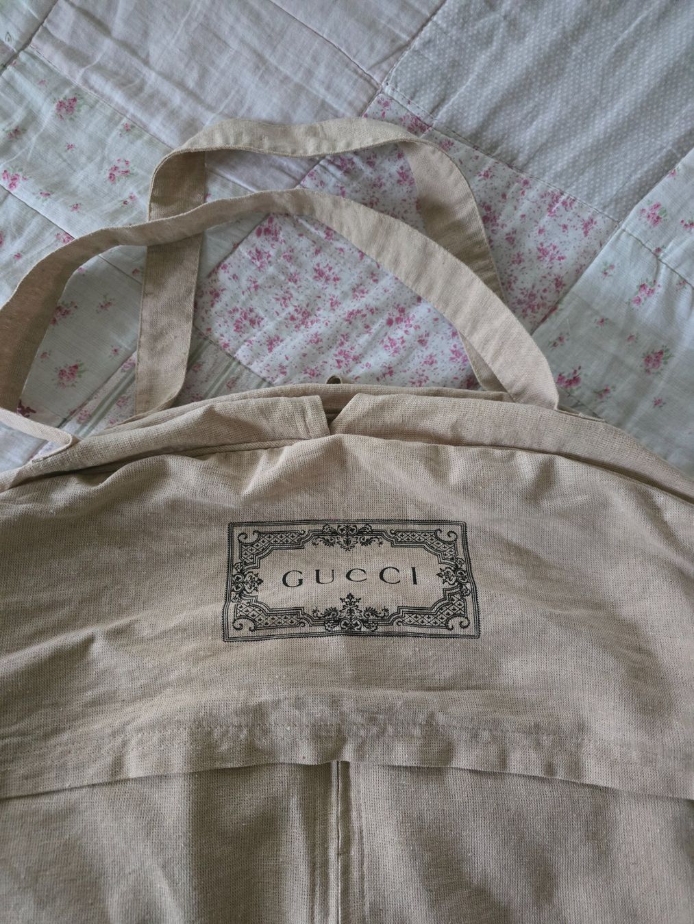 Gucci Borse: GUCCI KLEIDERSACK ANZUG SACK TASCHE – Usato da Bottmingen venduto da sandy_2 2