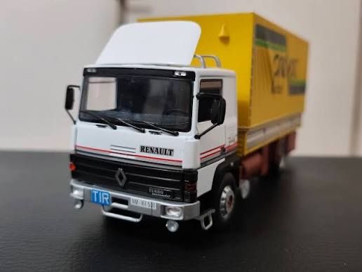 Renault Modellautos: Renault R340 1:43 – Neu und originalverpackt aus Belp von be3027 3