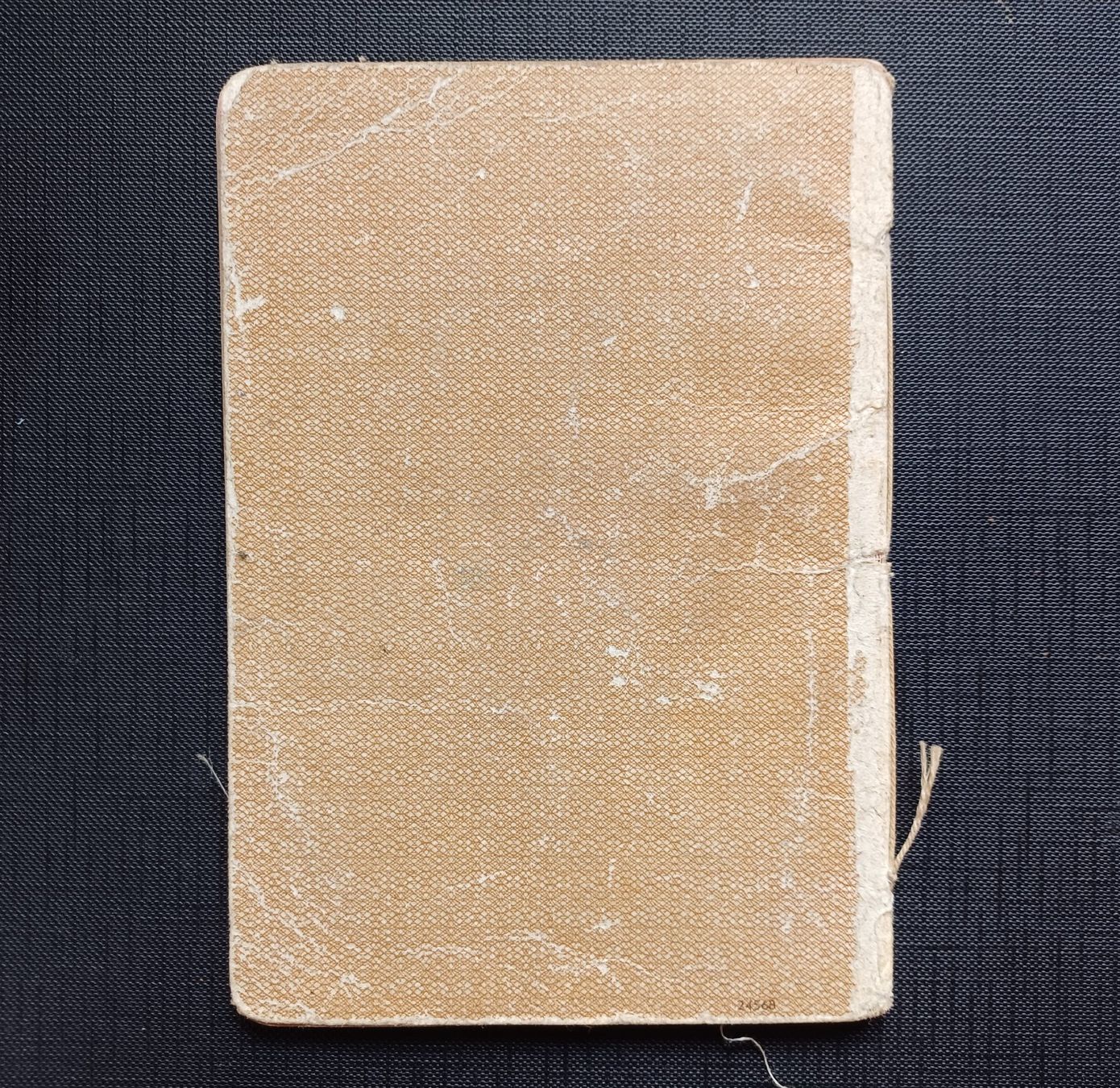 Documents: Antiker SCHWEIZER PASS 1935 mit vielen Stempeln – D'occasion à Brittnau par  2