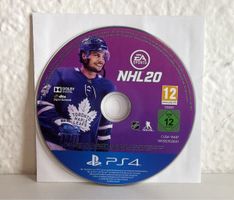 NHL 20 EA Sports PS4/PS5 - Game Disc