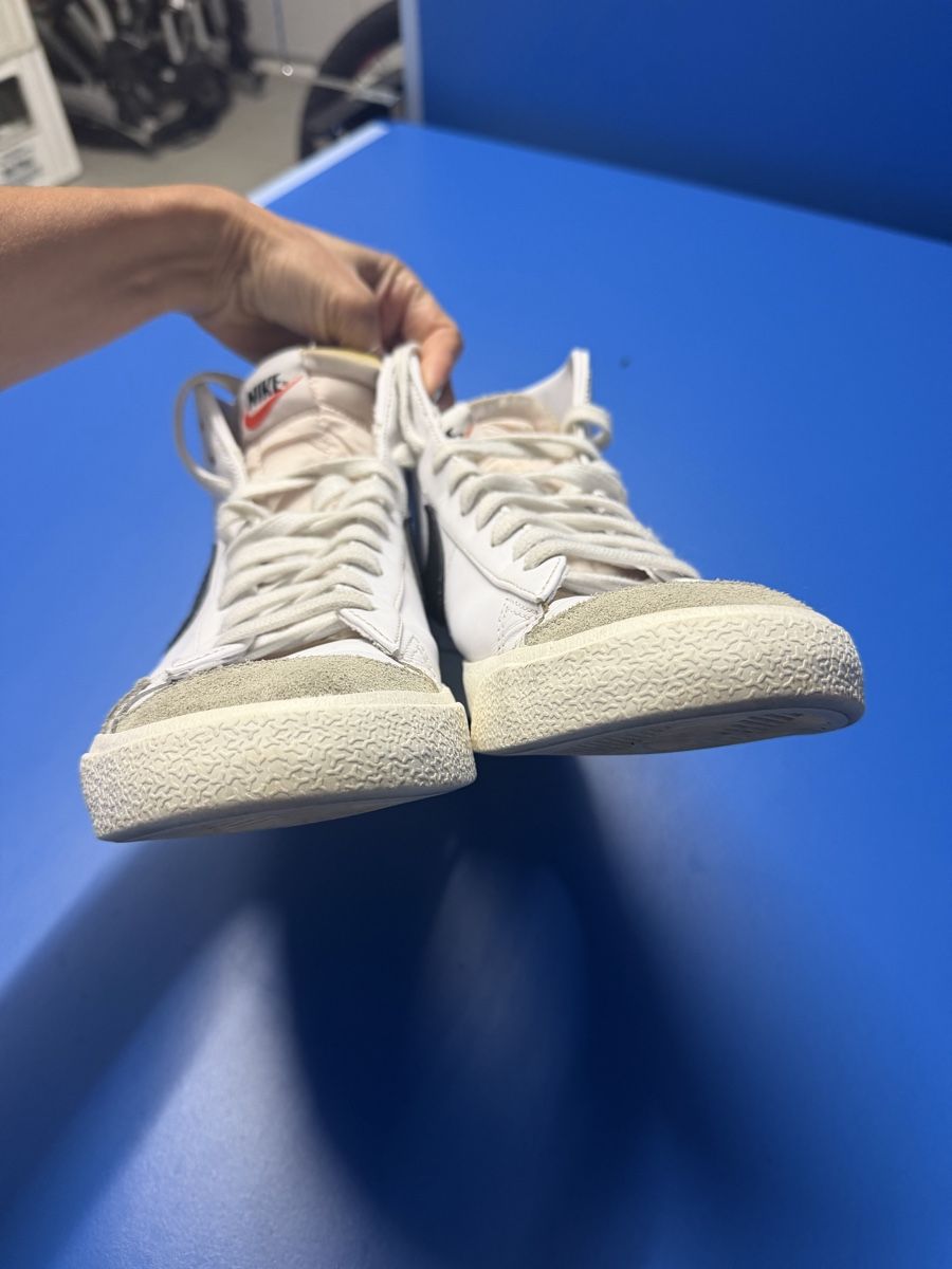 Nike Scarpe da uomo: Nike Blazer Mid '77 Vintage -Size 44.5 – Usato da Herrliberg venduto da Tubalp 2