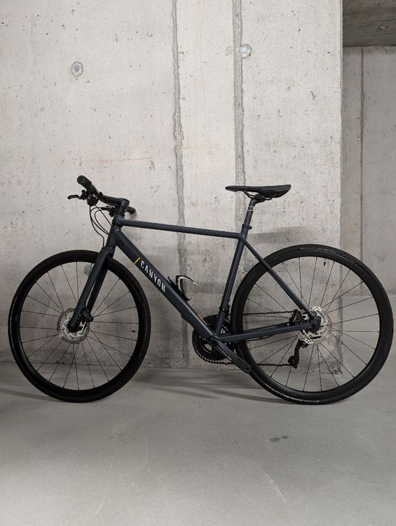 Canyon Roadlite Fitnessbike Citybike, M (Usato) a St