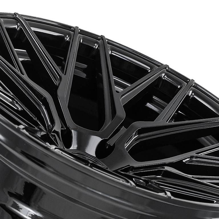 Cerchioni: Forged ROHANA RFX10 - Glossy Black – Usato da Gordola venduto da Mirkus 1