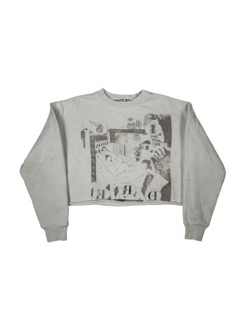 Enfants Riches Deprimes Bath House Orgy Sweater