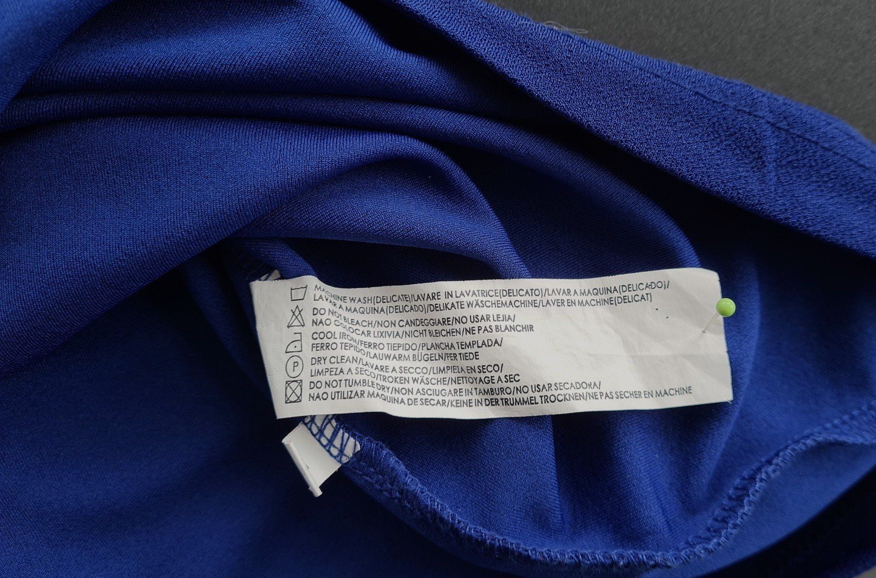 Vestiti: Damenkleid Blau Gr. M – Usato da Saland venduto da V-Tour 3