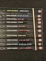Livres PATRICIA MACDONALD 