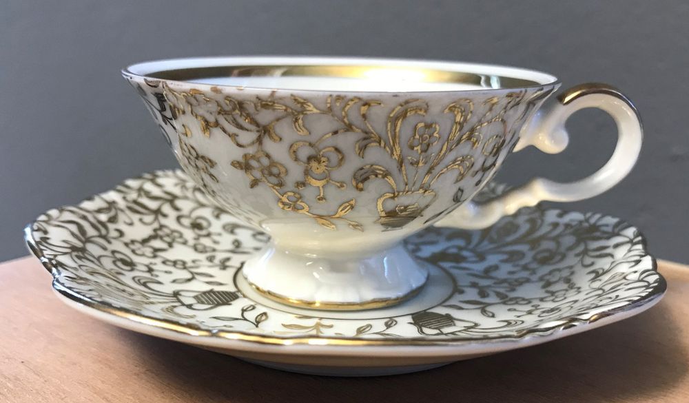 TASSE ET SOUS TASSE BAVARIA ESCHENBACH - Shop L'affaire