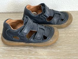 Froddo Sandalen dunkelblau Grösse 22, Markenschuh