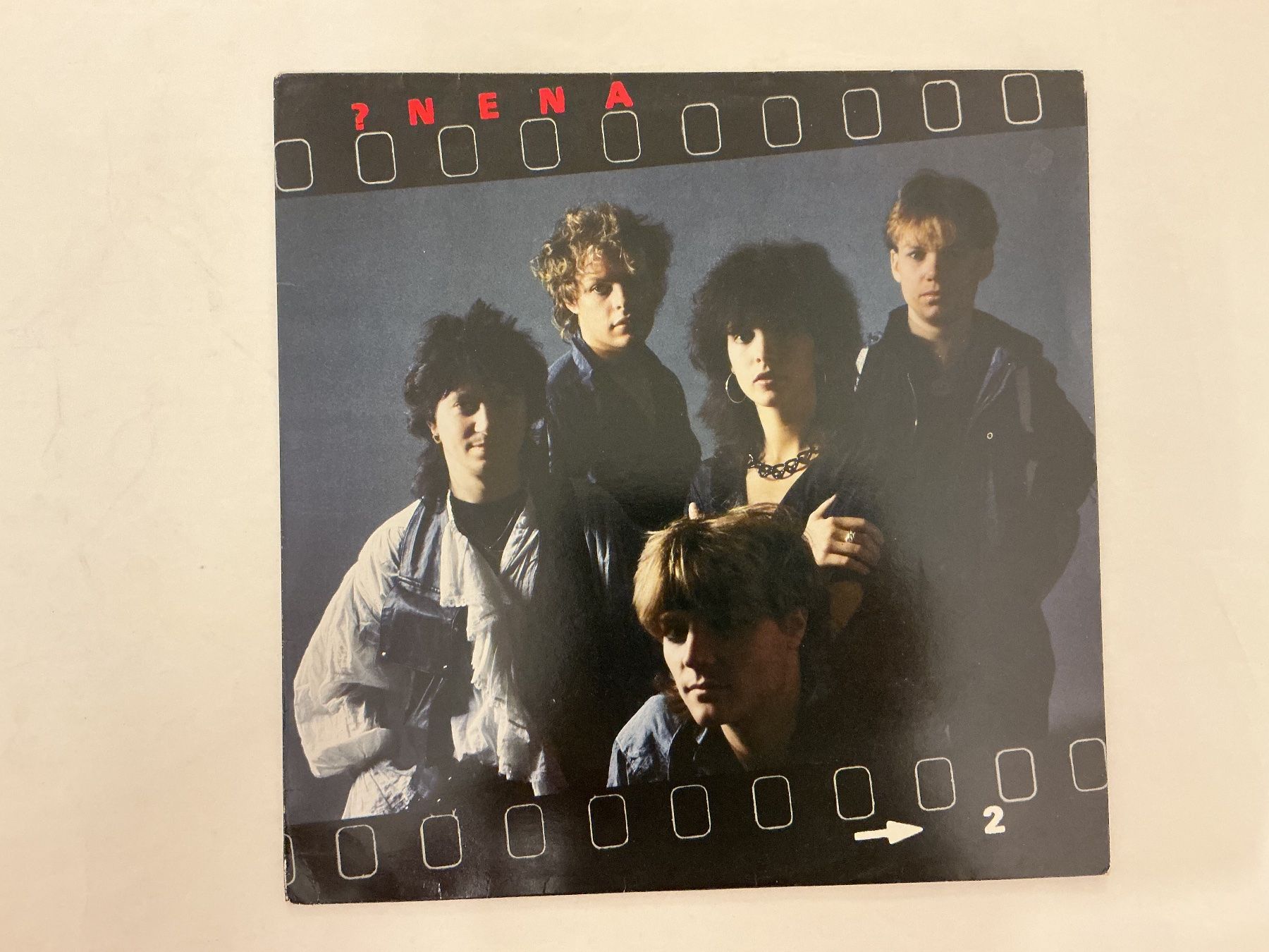 Schallplatten: Nena LP - 99 Luftballons – Gebraucht aus Winterthur von Tumko_7_Vinyl