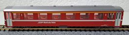 RhB EWI Wagen A 1231 1. Klasse mit Licht Spur N Kato